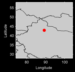 TURPAN Local Context Map