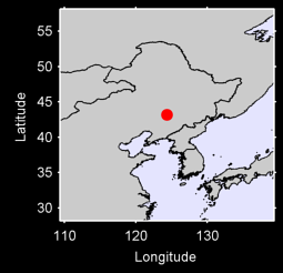 SIPING Local Context Map