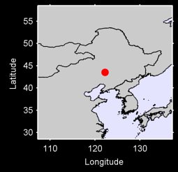 TONGLIAO Local Context Map