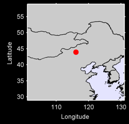 XILIN HOT Local Context Map