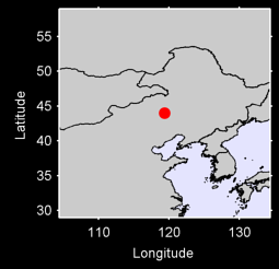 LINDONG Local Context Map