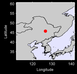 HARBIN Local Context Map