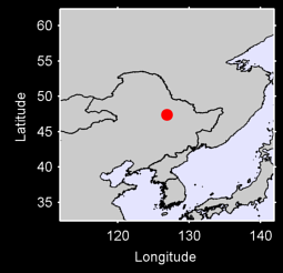 HAILUN Local Context Map