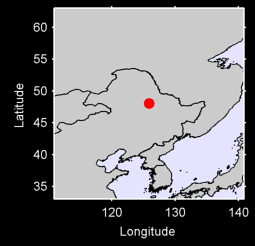 KESHAN Local Context Map