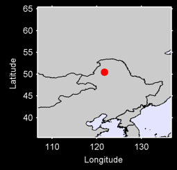 TULIHE Local Context Map