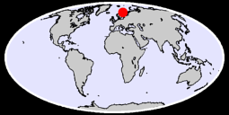 KEMI-TORNIO AIRPORT Global Context Map