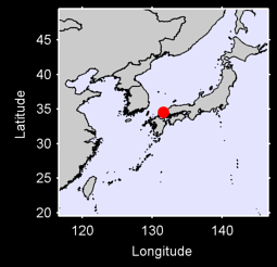 IWAMI AIRPORT Local Context Map