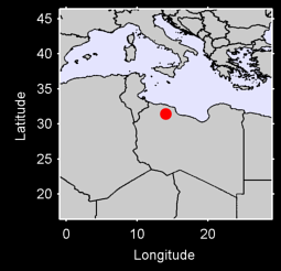 BENWLID Local Context Map