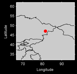 URZHAR Local Context Map