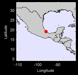 VERACRUZ HARBOR Local Context Map