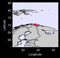 RUSTEFJELBMA Local Context Map