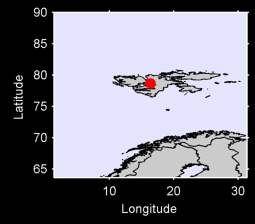 PYRAMIDEN Local Context Map