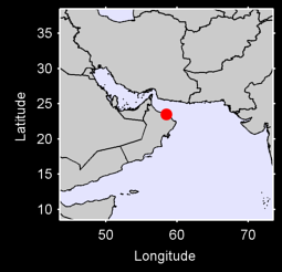 AL AMERAT Local Context Map