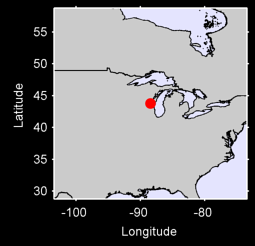 FOND DU LAC Local Context Map