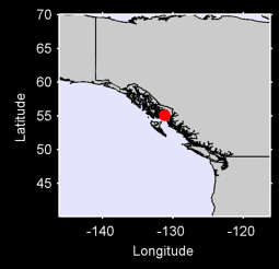 MARY ISLAND Local Context Map