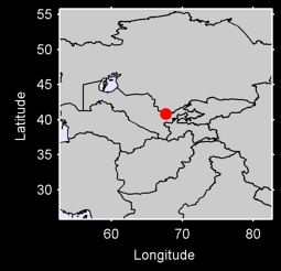 ZAPADNY ARNASAY Local Context Map