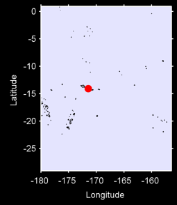 CAPE TAPAGA Local Context Map