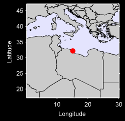 TUMMINA/CRISPI Local Context Map