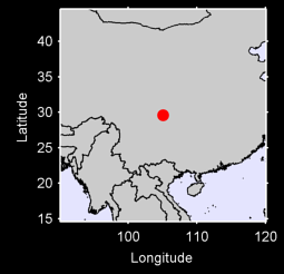 NEIJIANG Local Context Map