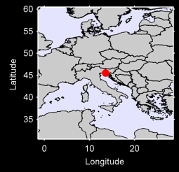 PORTOROZ Local Context Map