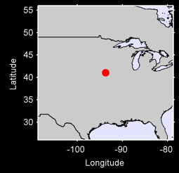 OSCEOLA MUNI AP Local Context Map