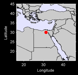 CAIRO ABBASSIA Local Context Map