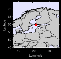 PARAINEN UTO Local Context Map