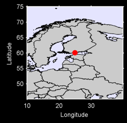 HELSINKI KATAJALUOTO Local Context Map