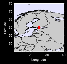 HELSINKI ISOSAARI Local Context Map