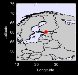 ESPOO OTANIEMI Local Context Map