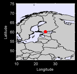 HELSINKI ILMALA Local Context Map