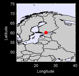 HELSINKI MARJANIEMI Local Context Map