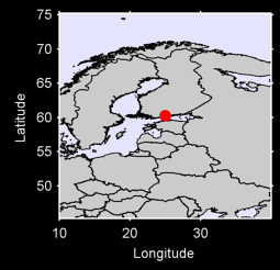 HELSINGIN MLK TAMMISTO Local Context Map