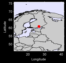 KUUSANKOSKI KESKUSTA Local Context Map