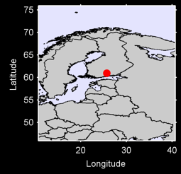 LAHTI KUJALA Local Context Map