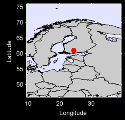 HAMEENLINNA KAURIALA Local Context Map