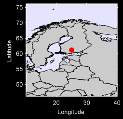 HAMEENLINNA LAMMI ISO-EVO Local Context Map