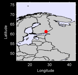 TAIPALSAARI KYLANIEMI Local Context Map