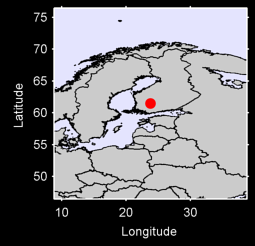 TAMPERE HATANPAA Local Context Map