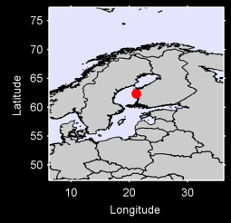 KASKINEN SALGRUND Local Context Map