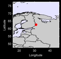 ILOMANTSI KK Local Context Map