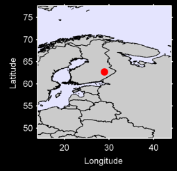 OUTOKUMPU KESKUSTA Local Context Map