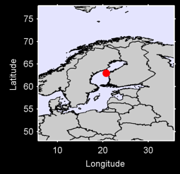 MAALAHTI STROMMINGSBADAN Local Context Map