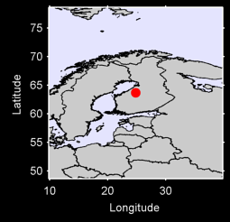 REISJARVI Local Context Map