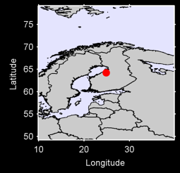 OULAINEN OHINEVA Local Context Map