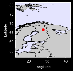 KEMIJARVI LEHTOSALMI Local Context Map