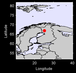 ROVANIEMEN MLK MARRASJARVI Local Context Map