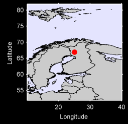 ROVANIEMI MLK. MARRASJARVI Local Context Map