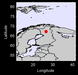 SODANKYLA LISMA-AAPA Local Context Map