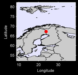 KOLARI TEURAVUOMA Local Context Map